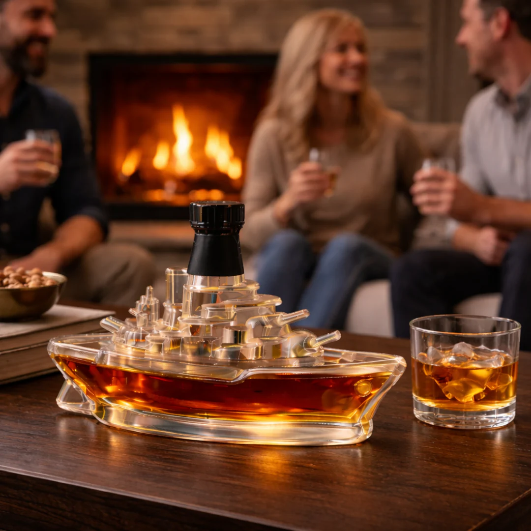 Butelka whisky - Edycja morska - Image 5