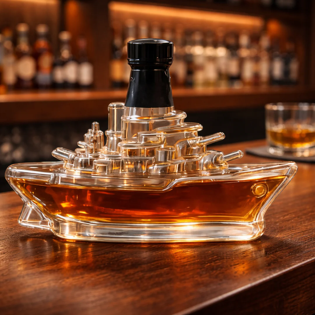 Butelka whisky - Edycja morska - Image 6