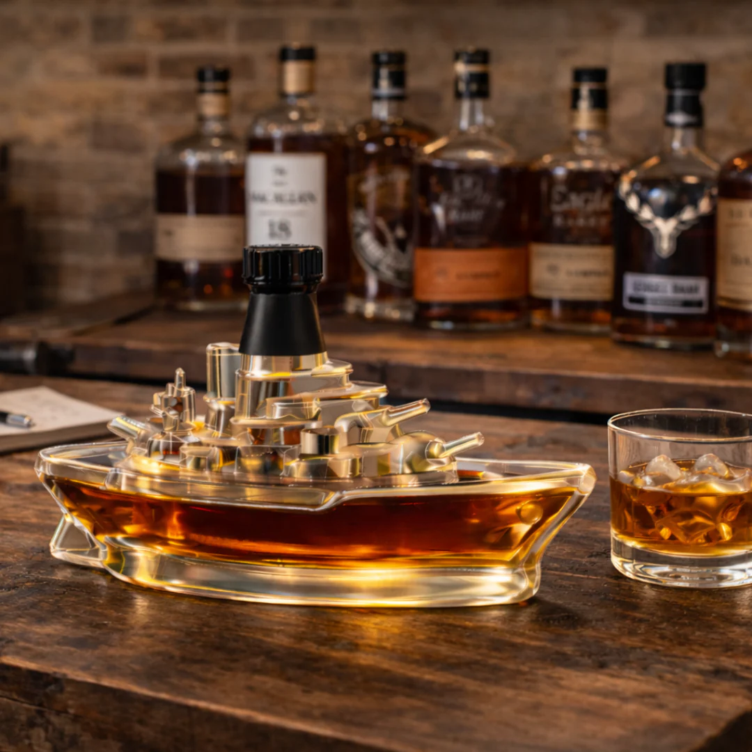 Butelka whisky - Edycja morska - Image 8