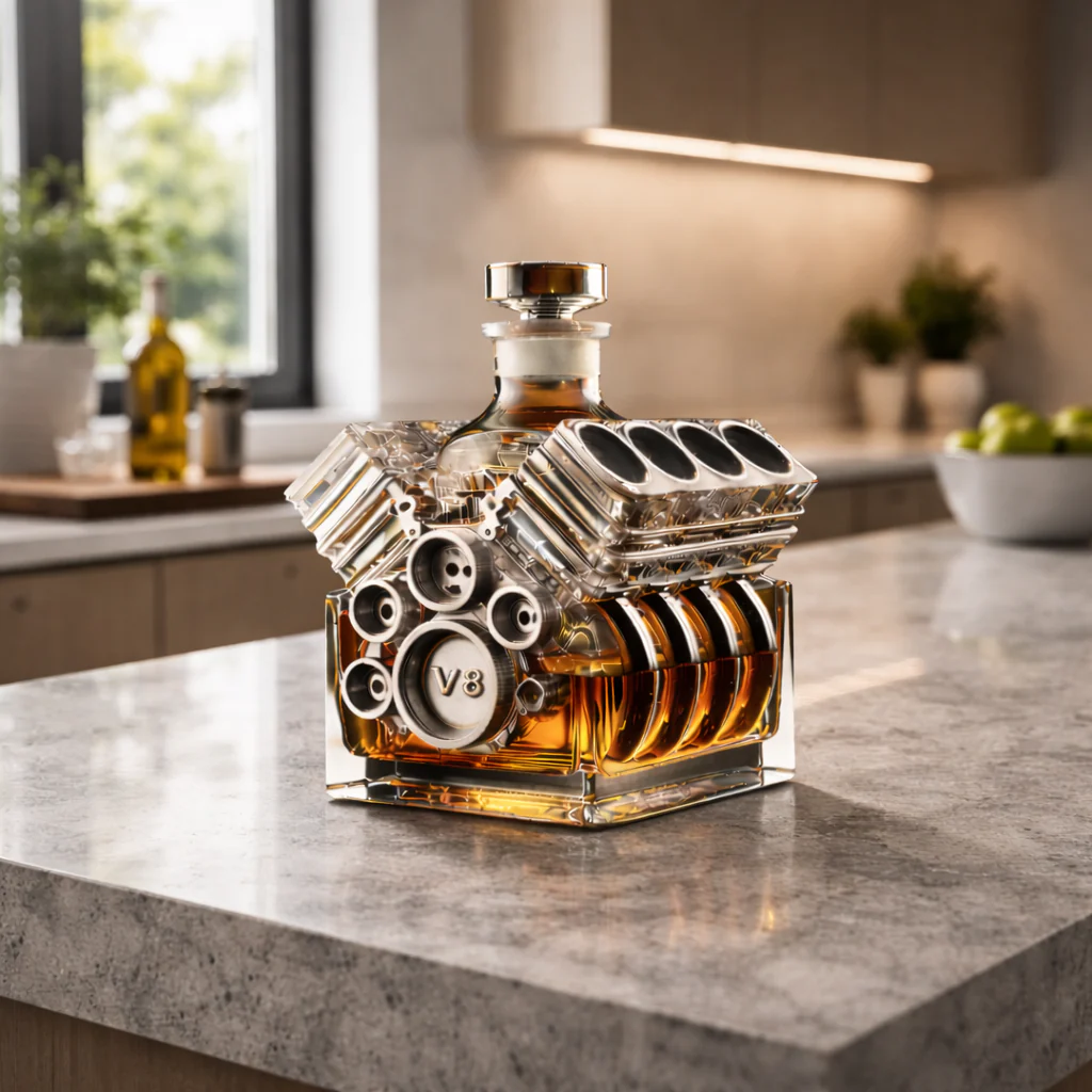 Butelka Whisky - Edycja Motor - Image 2