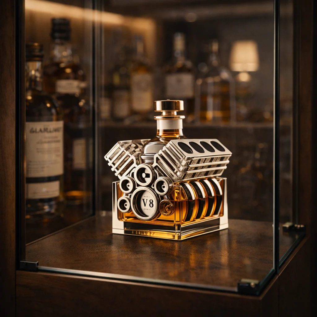 Butelka Whisky - Edycja Motor - Image 3