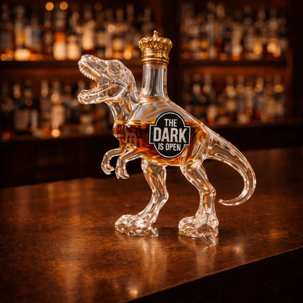 Butelka Whisky - Edycja T-Rex - Image 3