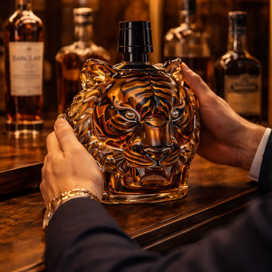 Butelka Whisky - Edycja Tygrys - Image 4