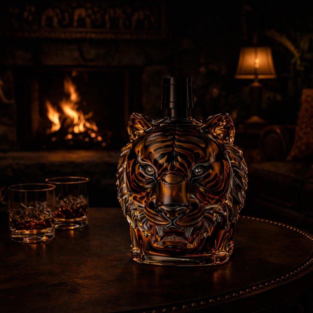Butelka Whisky - Edycja Tygrys - Image 5
