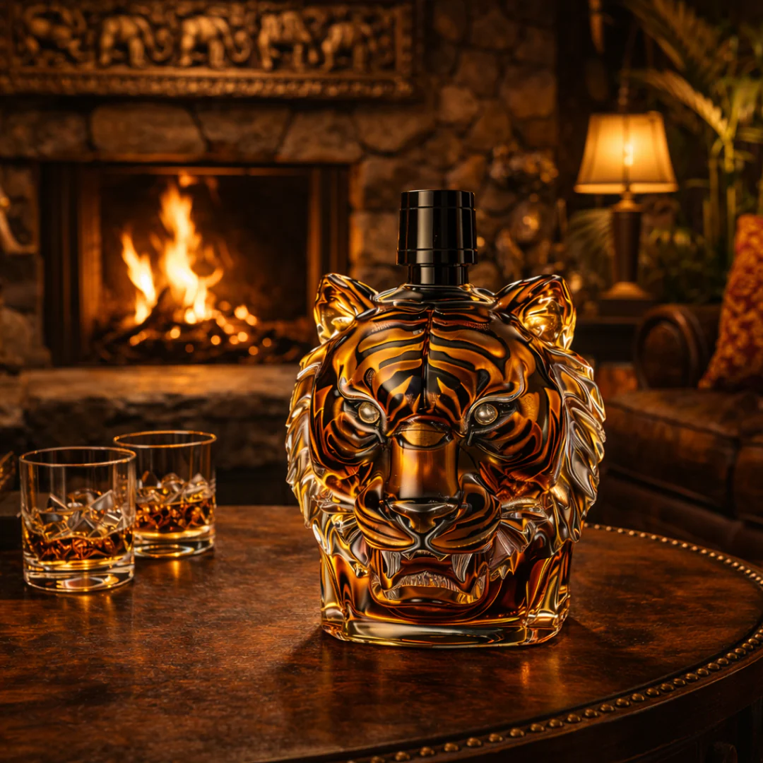 Butelka Whisky - Edycja Tygrys - Image 6