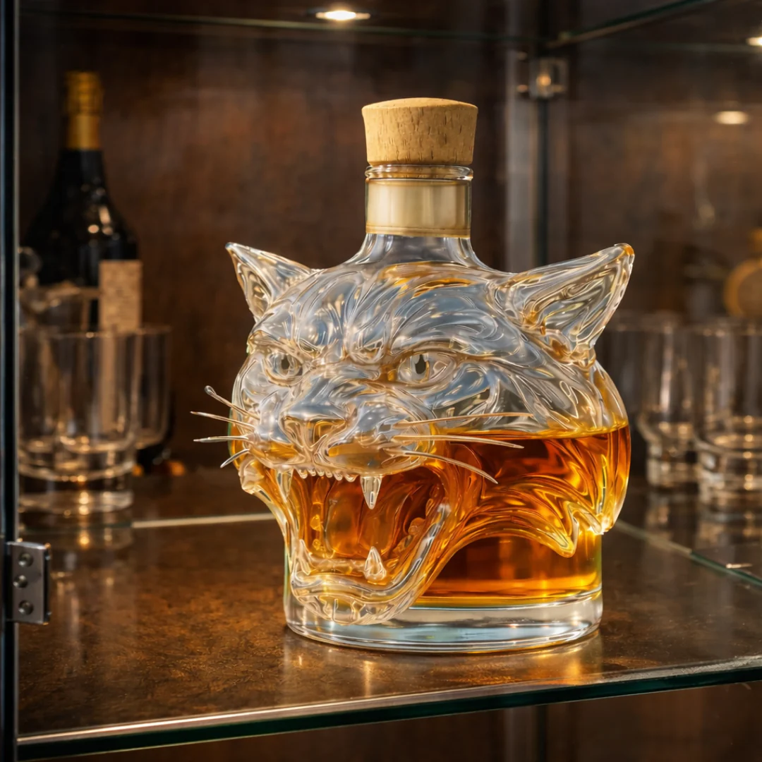 Butelka whisky - Edycja Tygrys - Image 7