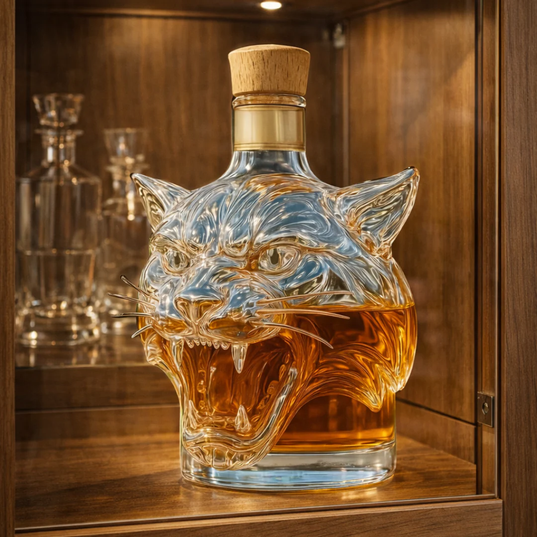 Butelka whisky - Edycja Tygrys - Image 8