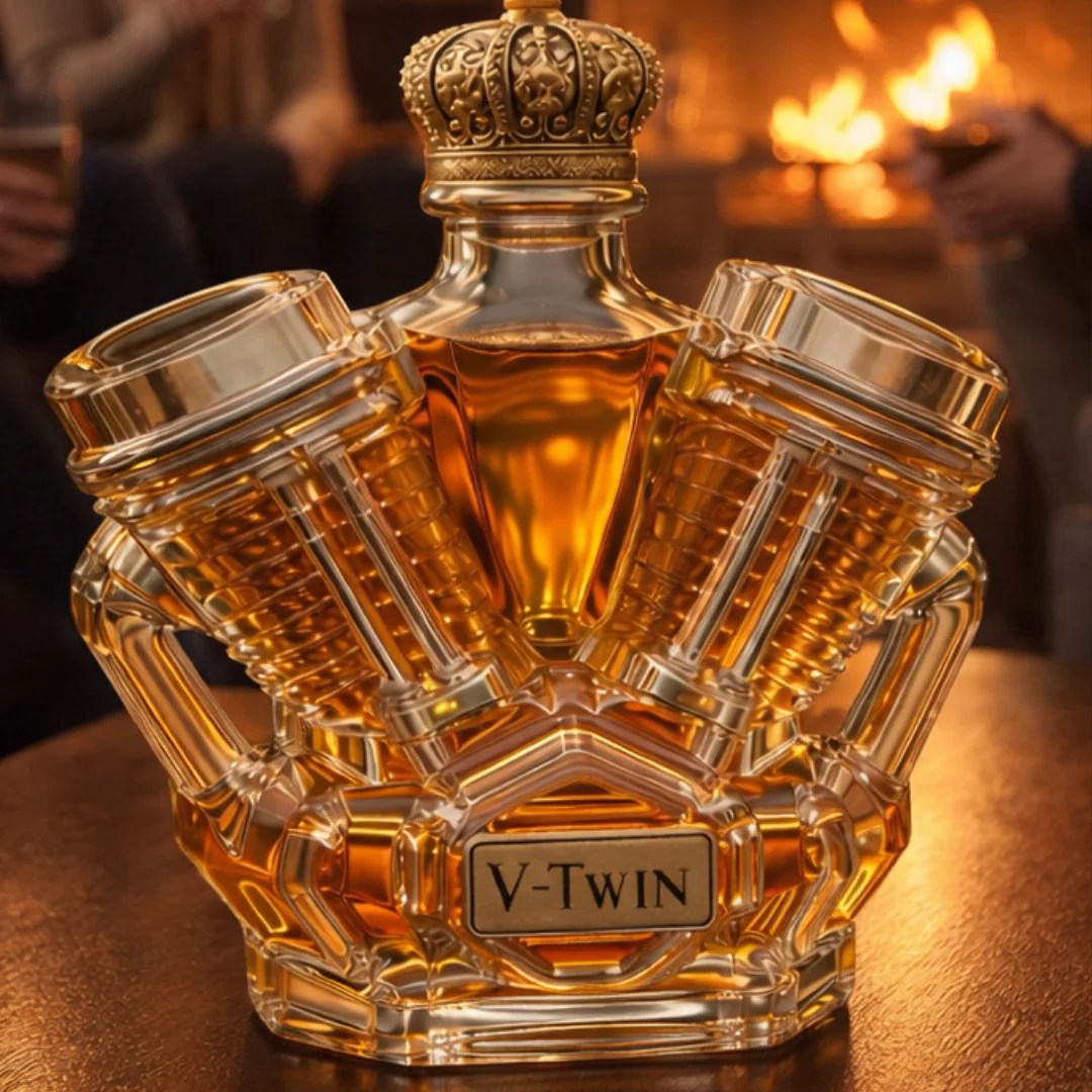 Butelka Whisky - Edycja V8 - Image 2