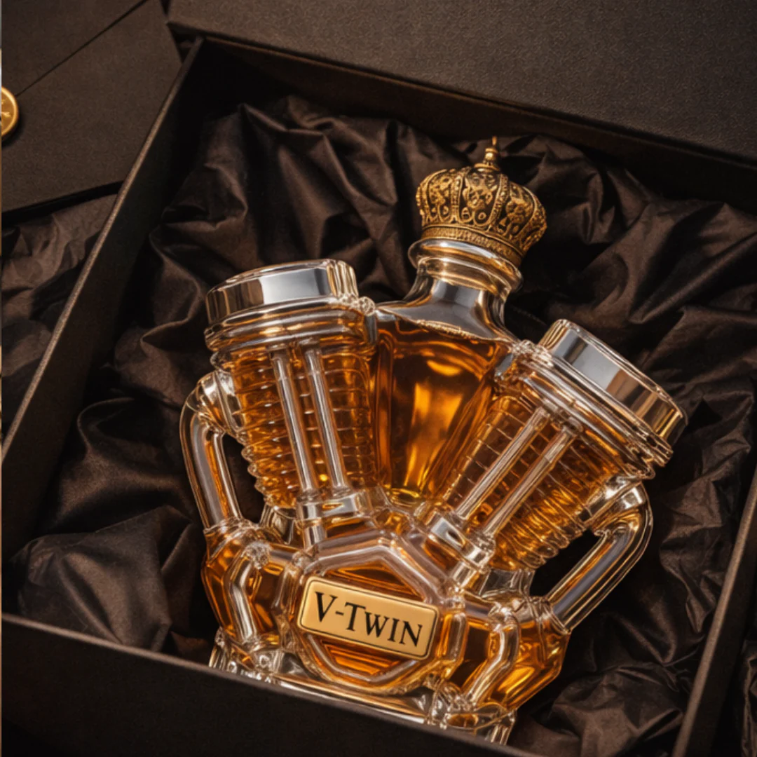 Butelka Whisky - Edycja V8 - Image 3