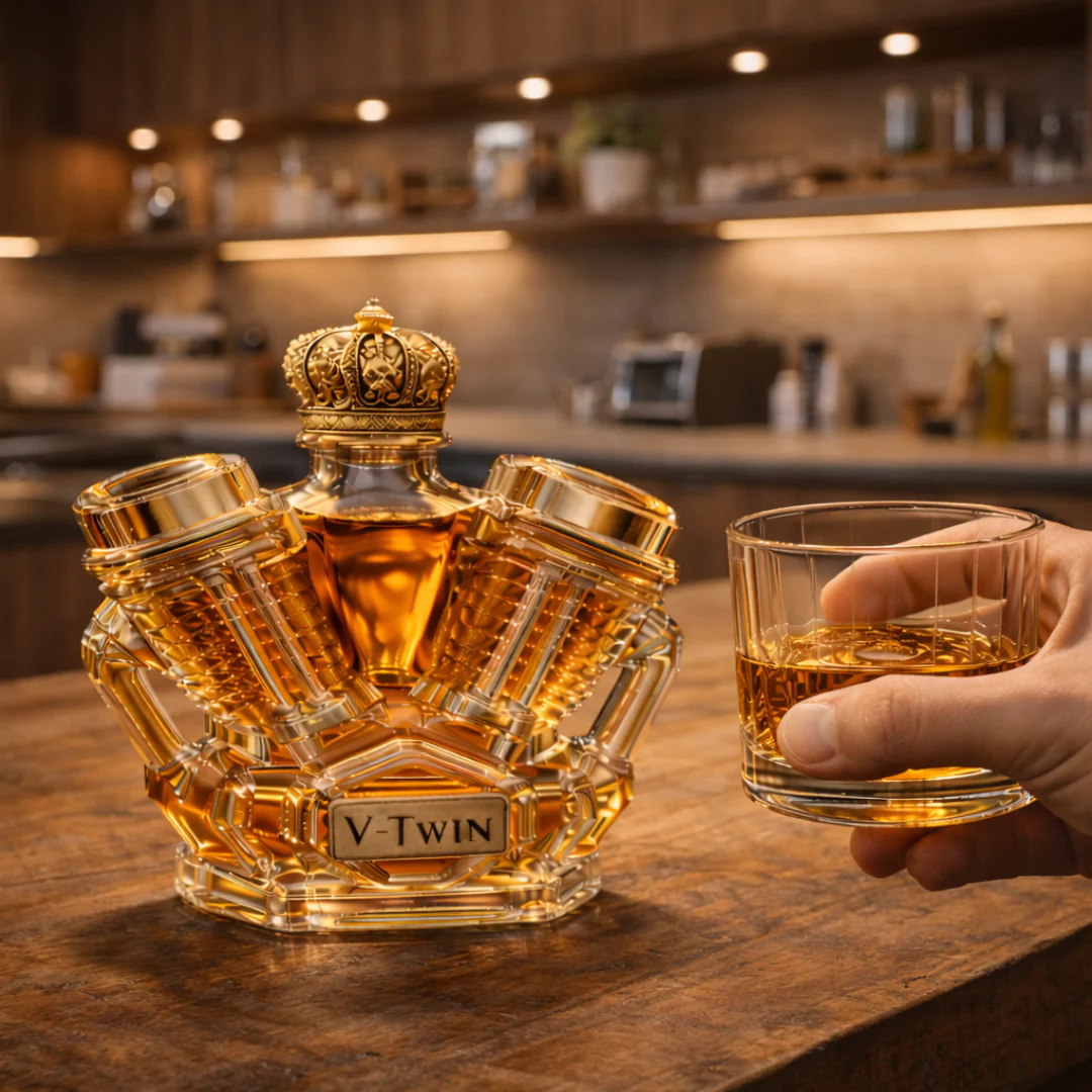 Butelka Whisky - Edycja V8 - Image 5