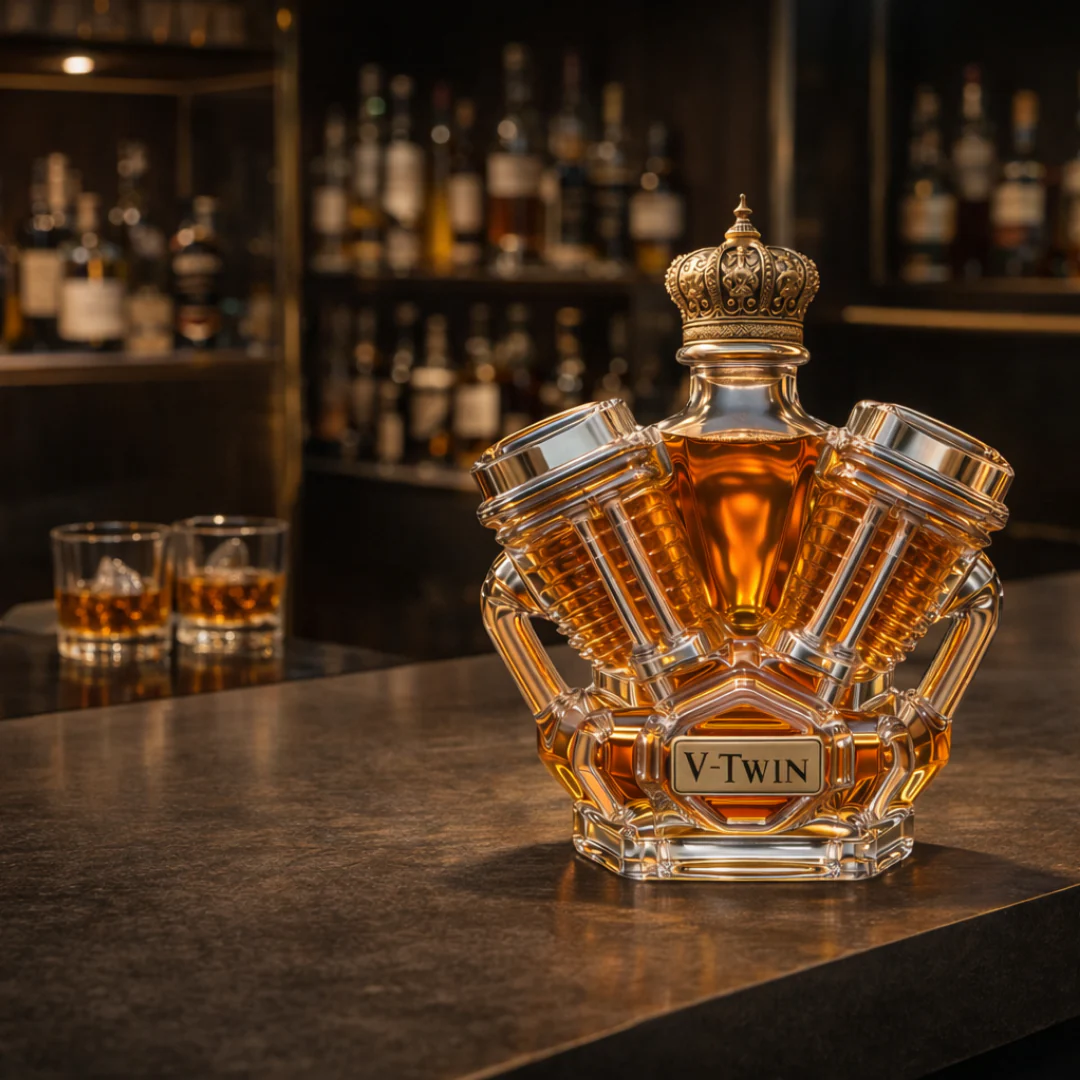 Butelka Whisky - Edycja V8 - Image 6