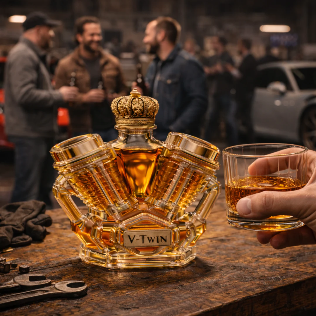 Butelka Whisky - Edycja V8 - Image 8