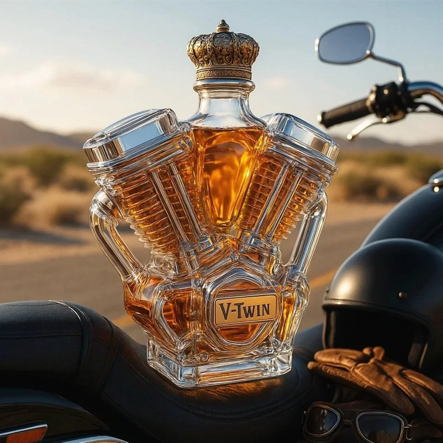 Butelka Whisky - Edycja V8 - Image 9