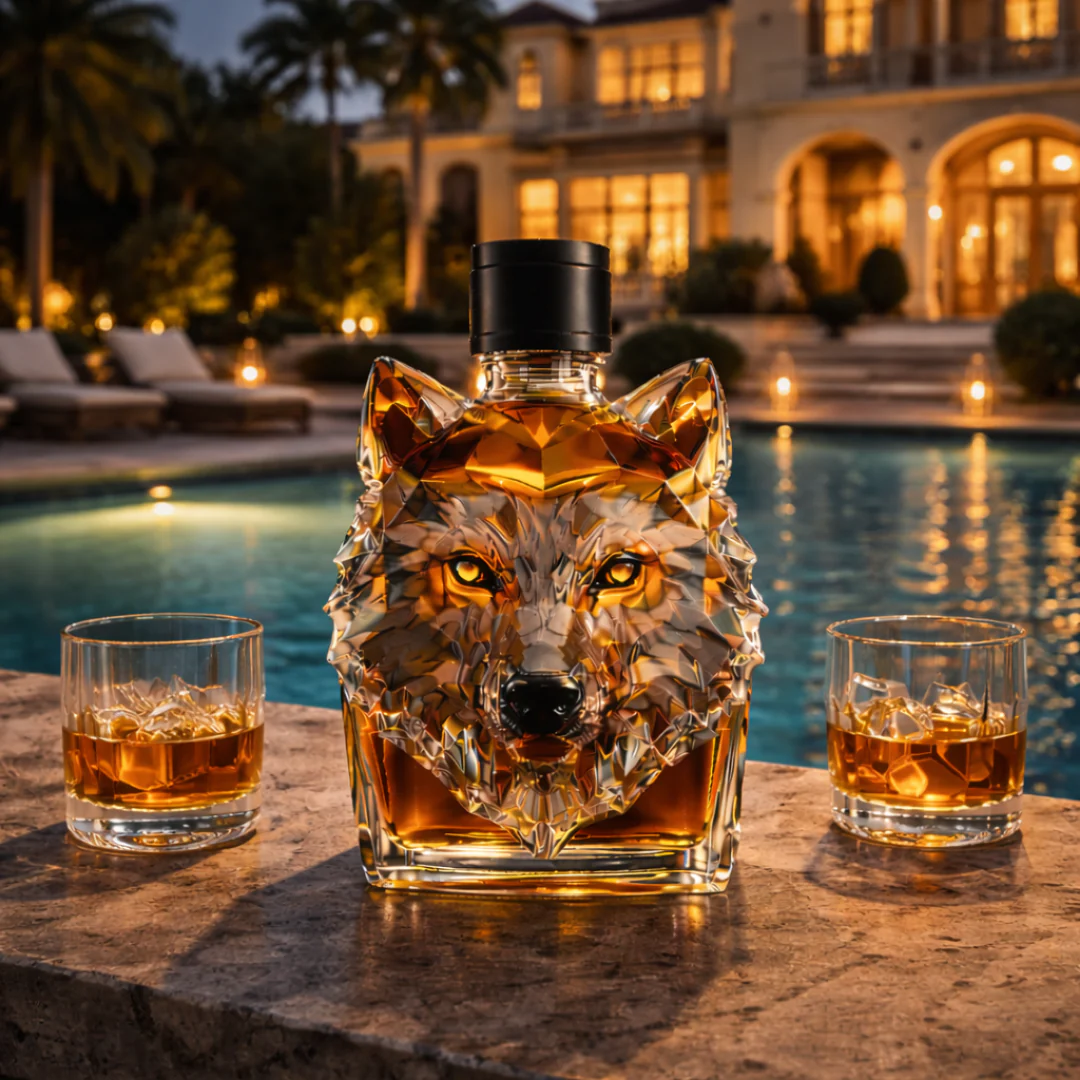 Butelka Whisky - Edycja Wilka - Image 5