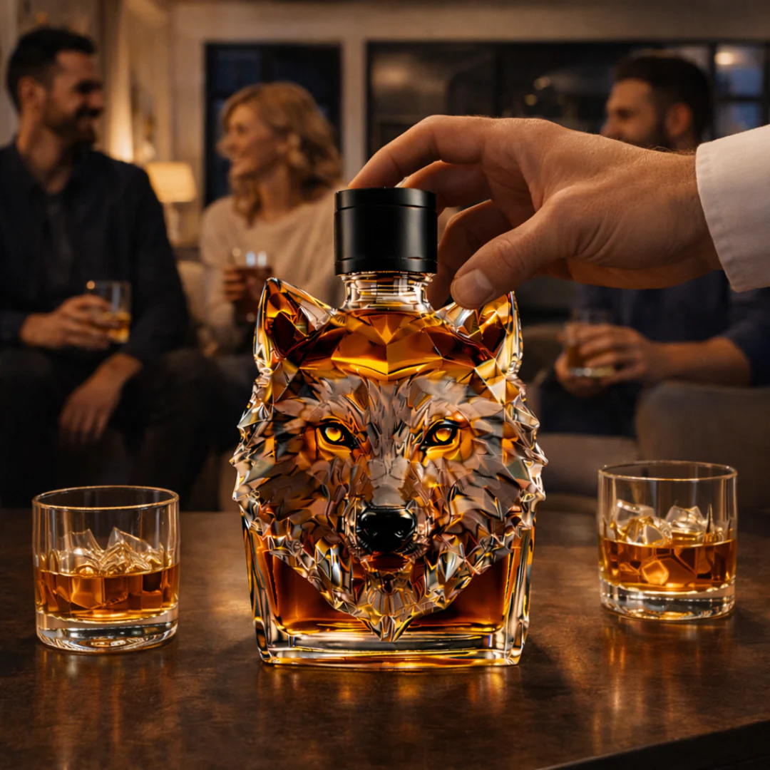 Butelka Whisky - Edycja Wilka - Image 7