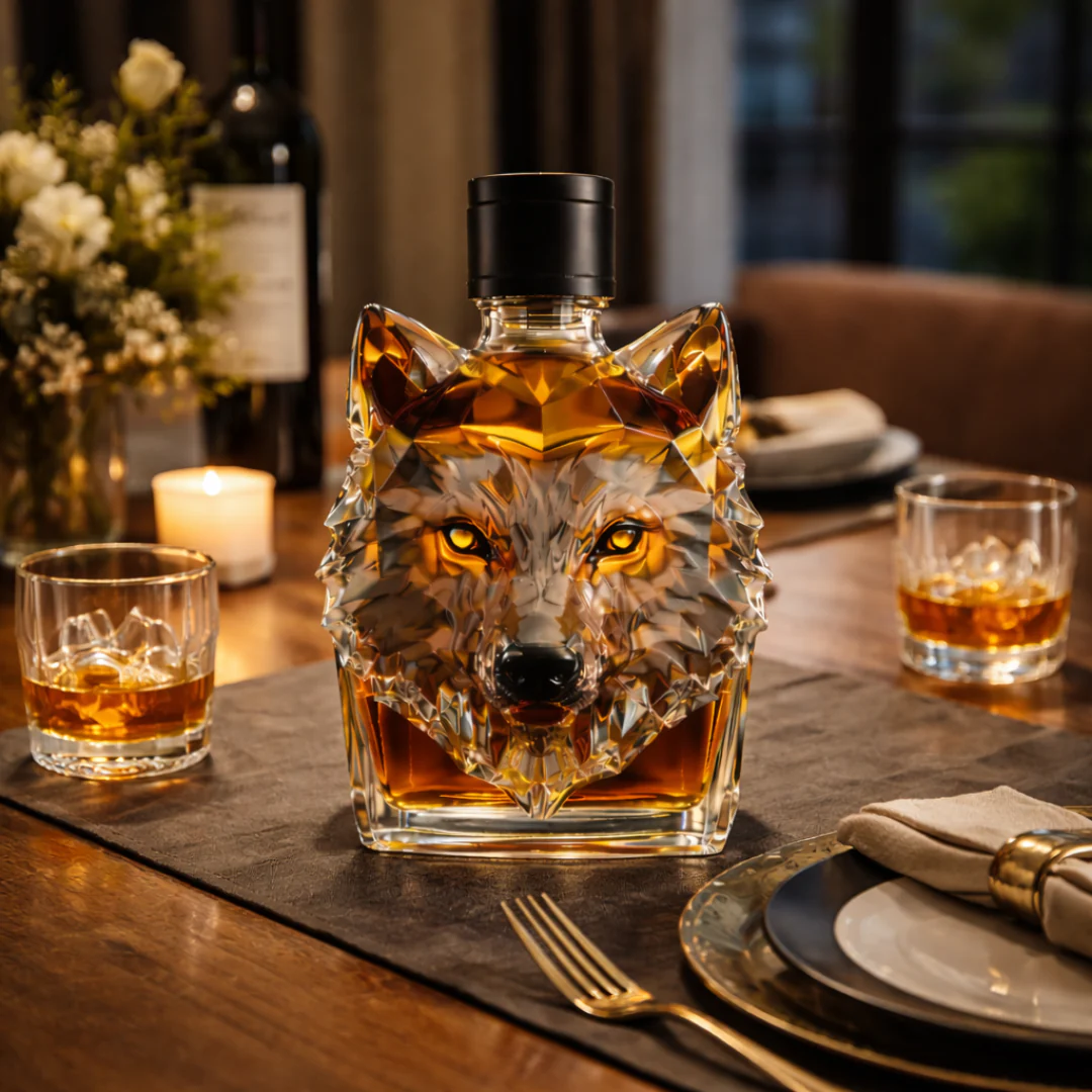 Butelka Whisky - Edycja Wilka - Image 8