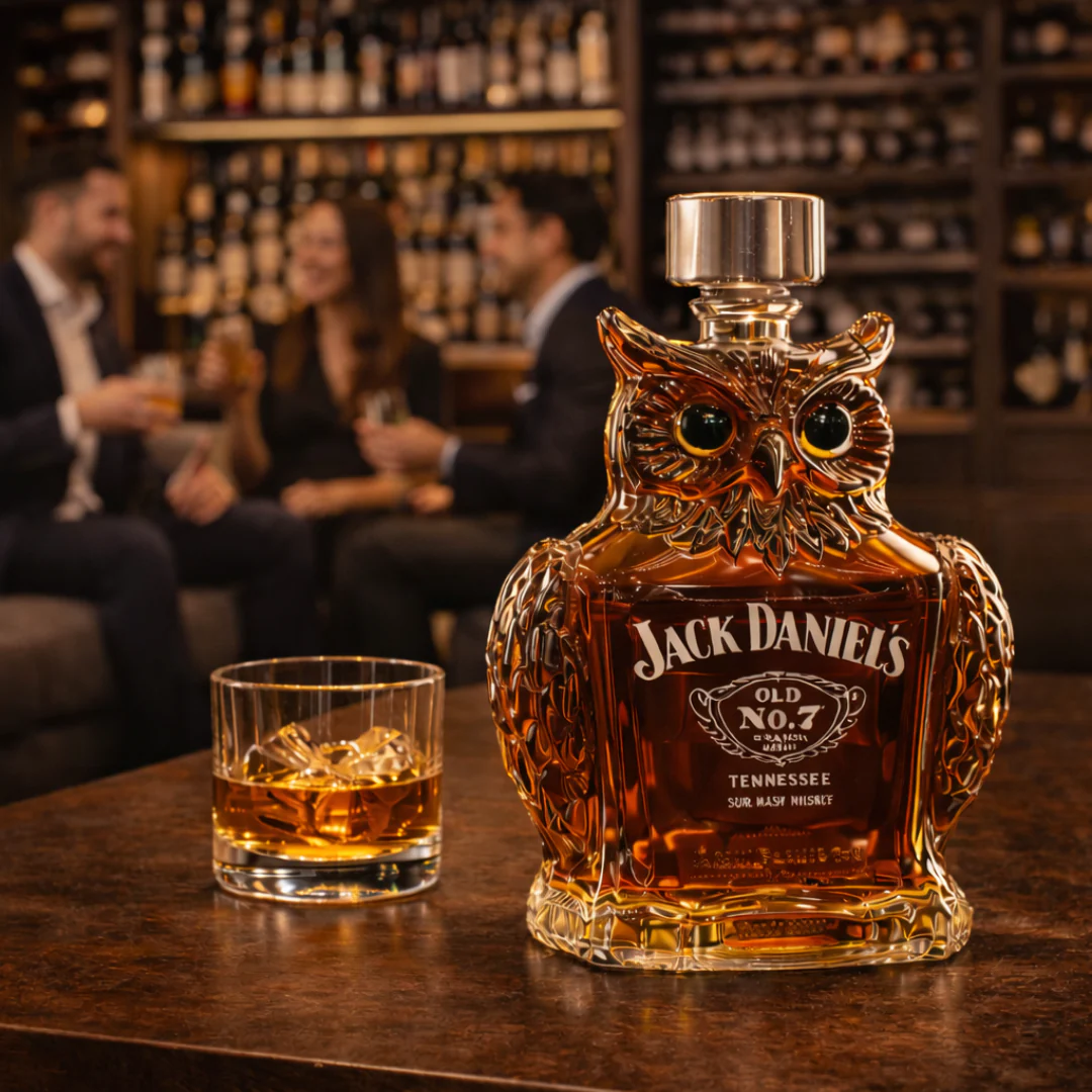 Butelka whisky - Edycja wydrowa - Image 3