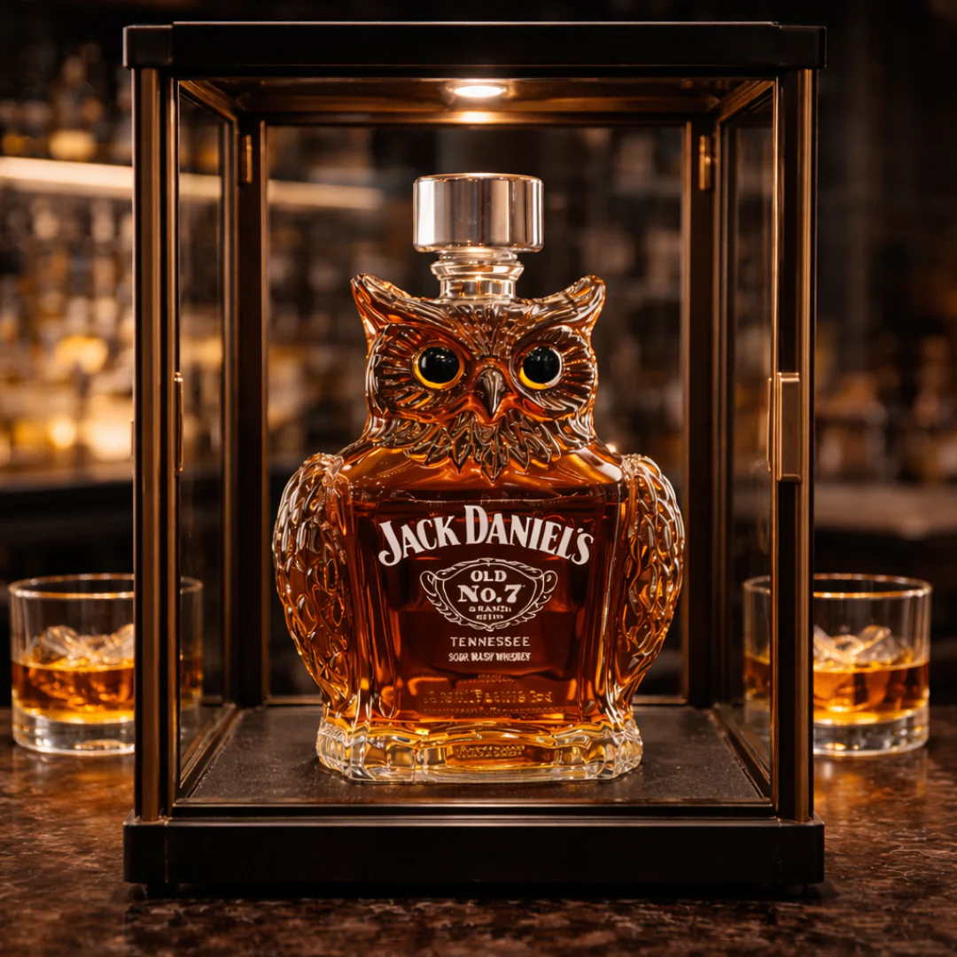 Butelka whisky - Edycja wydrowa - Image 7