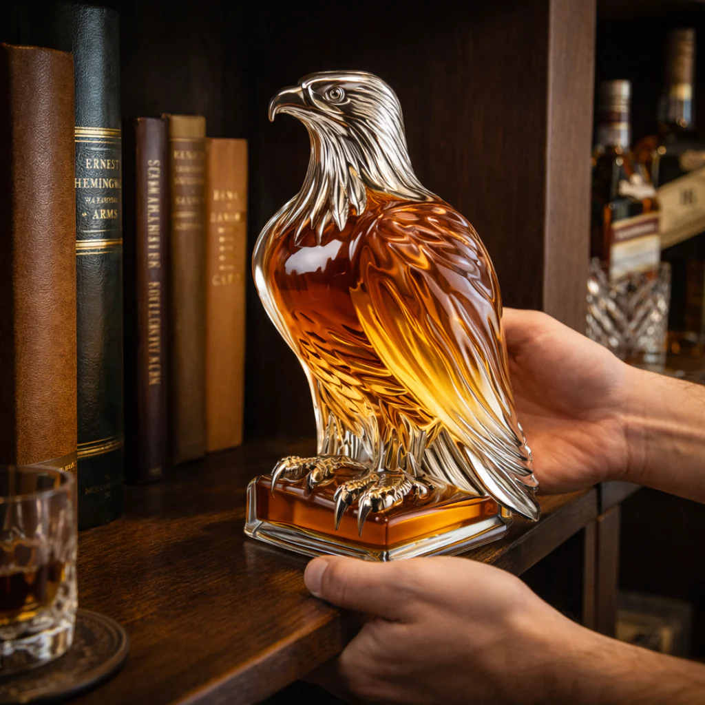 Butelka whisky Jack Daniel's - Edycja Aquila - Image 3