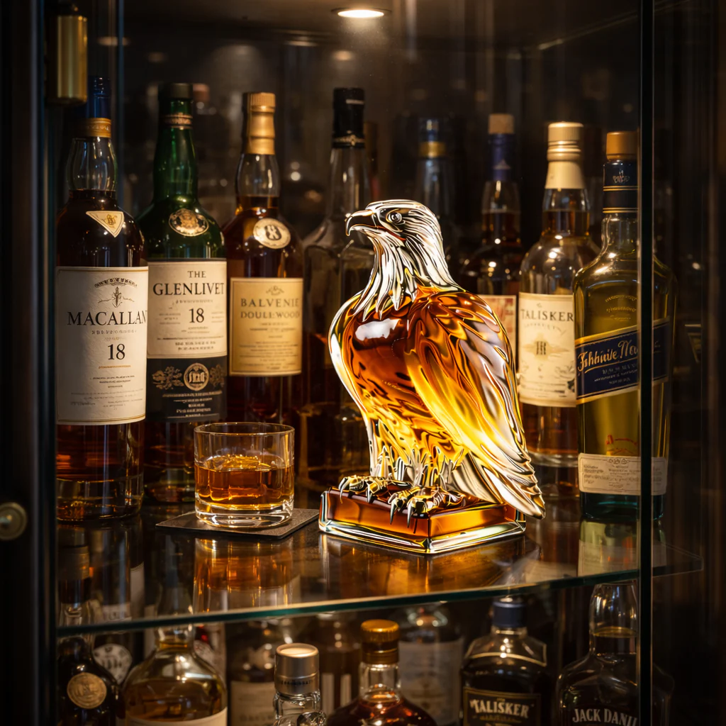 Butelka whisky Jack Daniel's - Edycja Aquila - Image 4