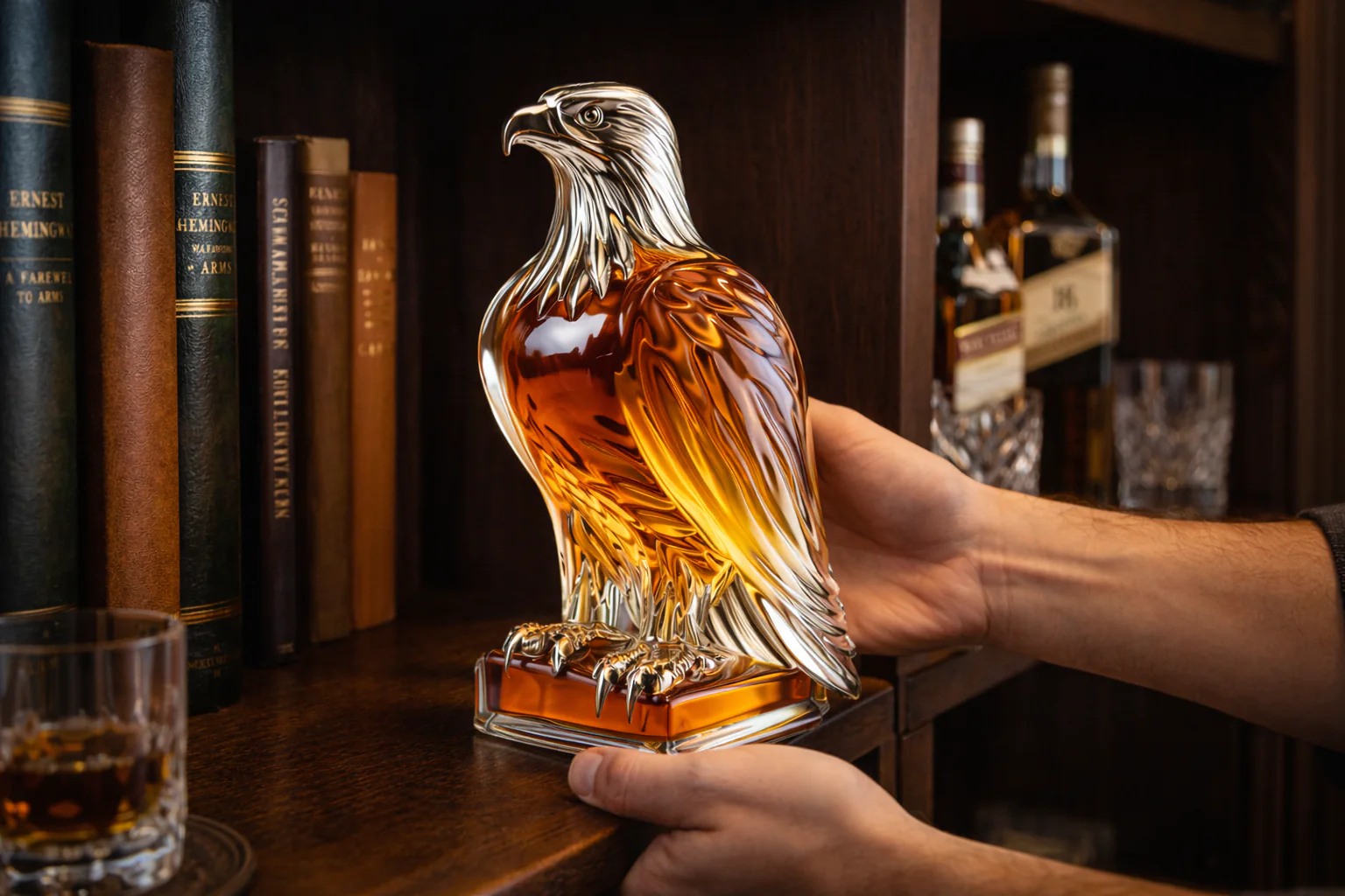 Butelka whisky Jack Daniel's - Edycja Aquila - Image 5