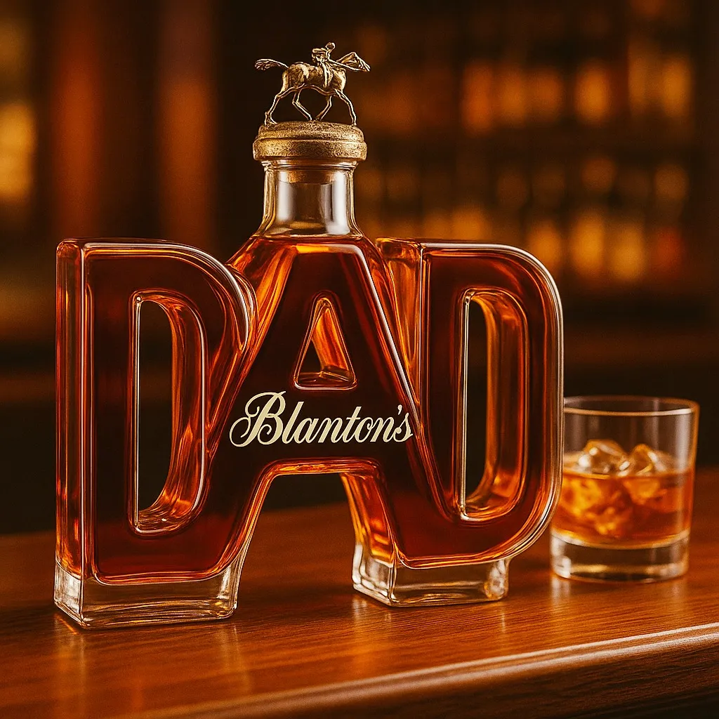 Butelka whisky Jack Daniel's - Edycja Tata - Image 3