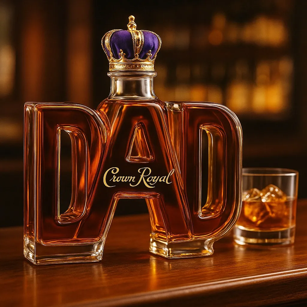 Butelka whisky Jack Daniel's - Edycja Tata - Image 6
