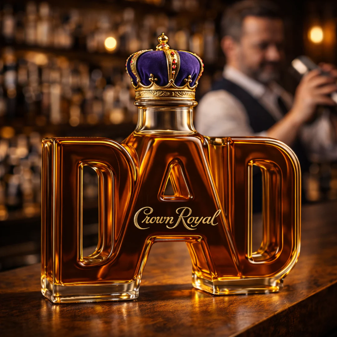 Butelka whisky Jack Daniel's - Edycja Tata - Image 8