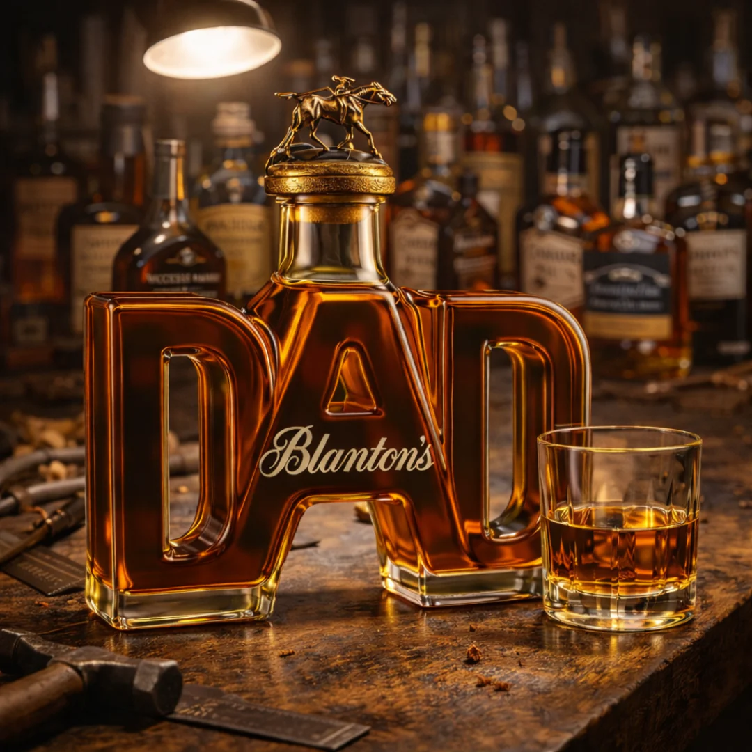 Butelka whisky Jack Daniel's - Edycja Tata - Image 9