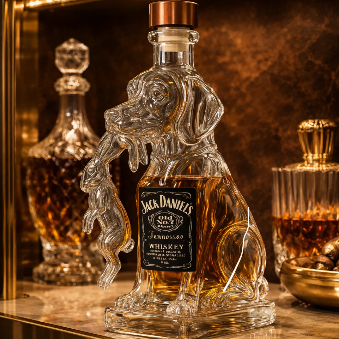 Butelki Whiskey - Edycja dla psów - Image 2