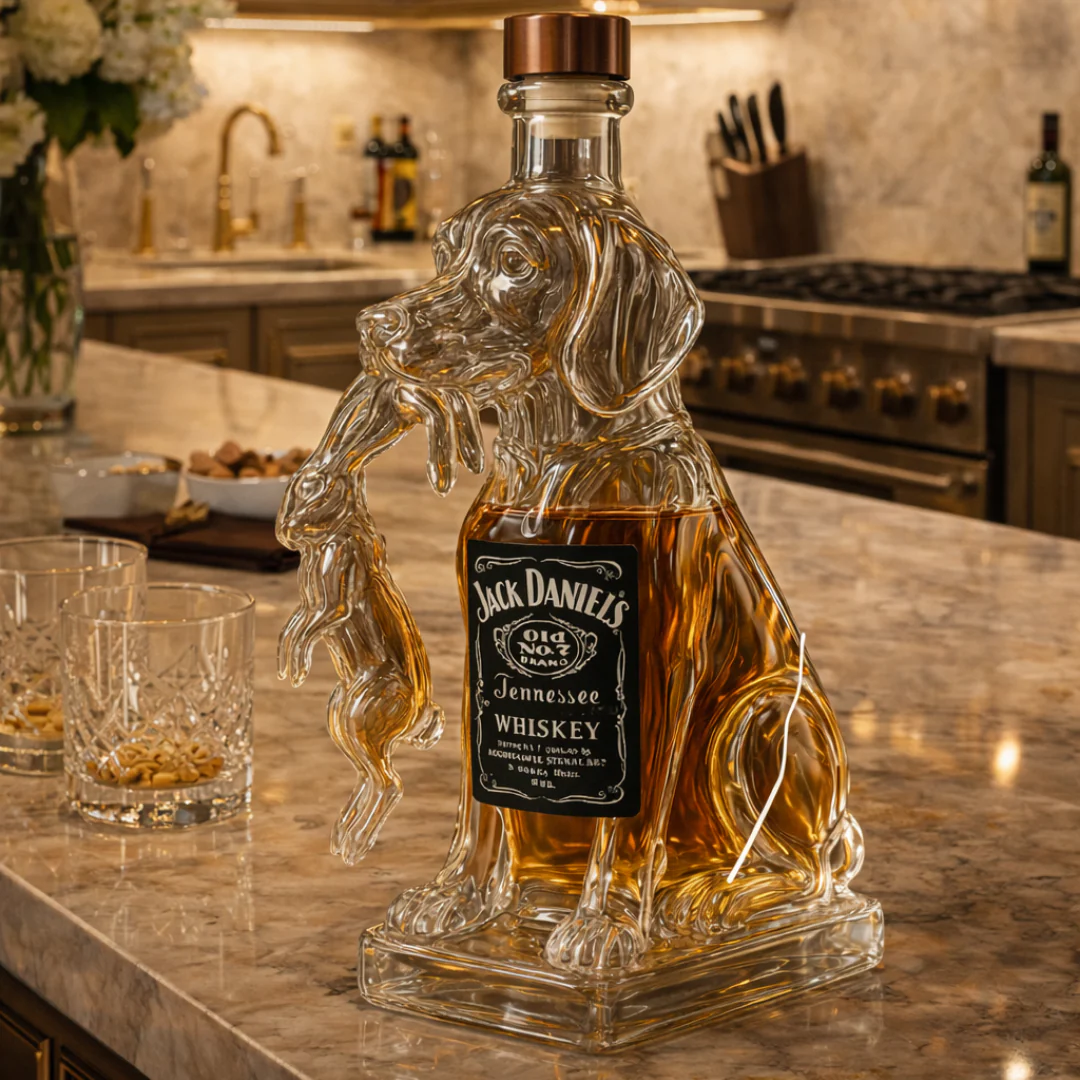 Butelki Whiskey - Edycja dla psów - Image 3