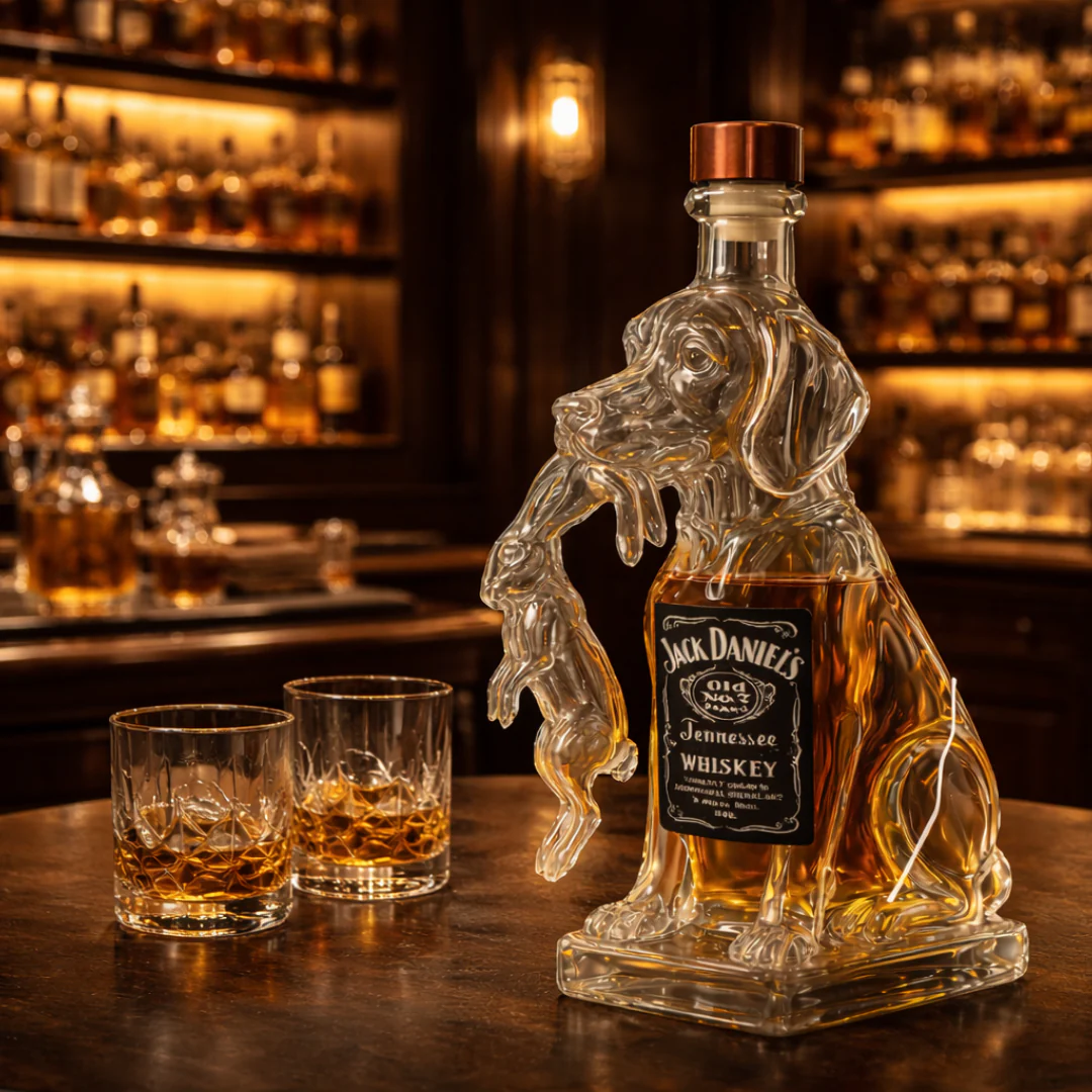 Butelki Whiskey - Edycja dla psów - Image 4