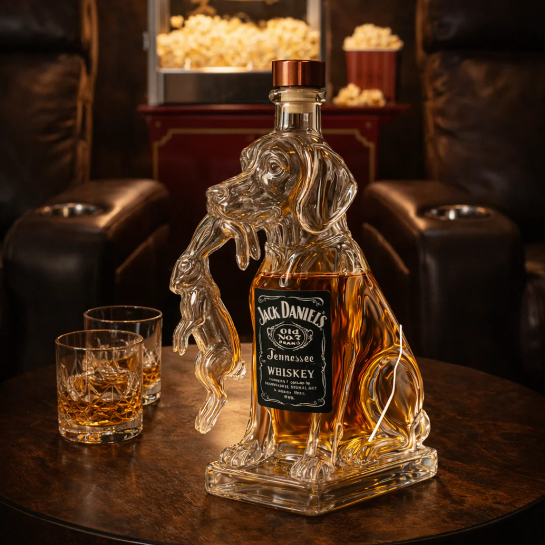 Butelki Whiskey - Edycja dla psów - Image 5