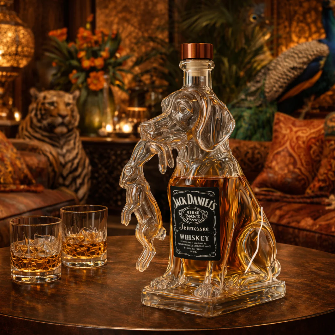 Butelki Whiskey - Edycja dla psów - Image 6