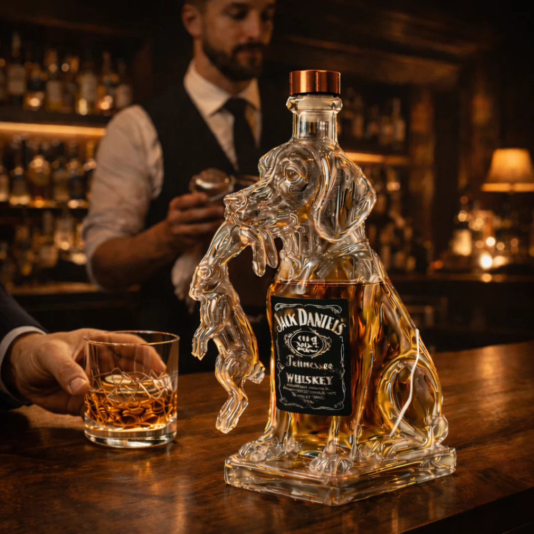 Butelki Whiskey - Edycja dla psów - Image 7