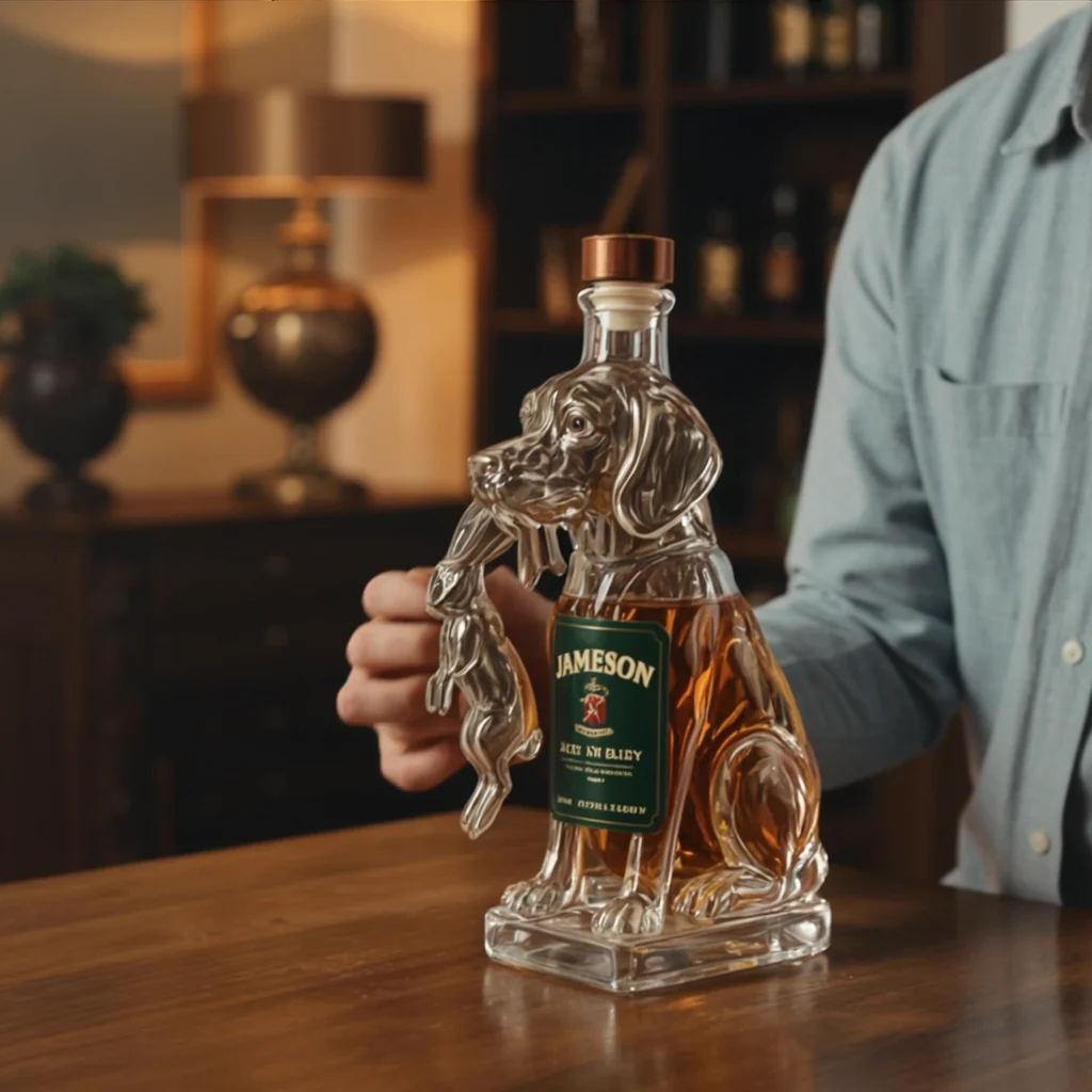 Butelki Whiskey - Edycja dla psów - Image 8