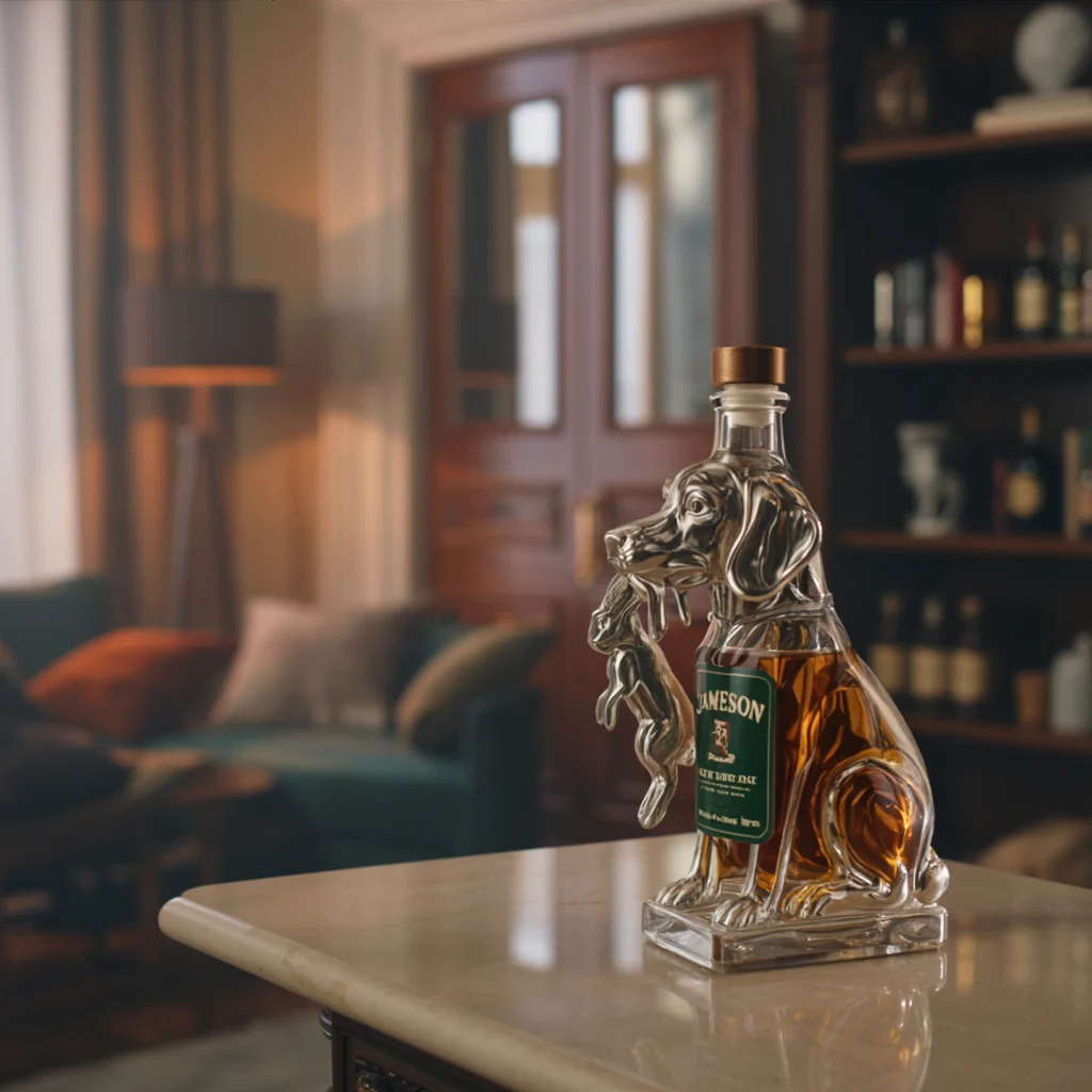 Butelki Whiskey - Edycja dla psów - Image 9