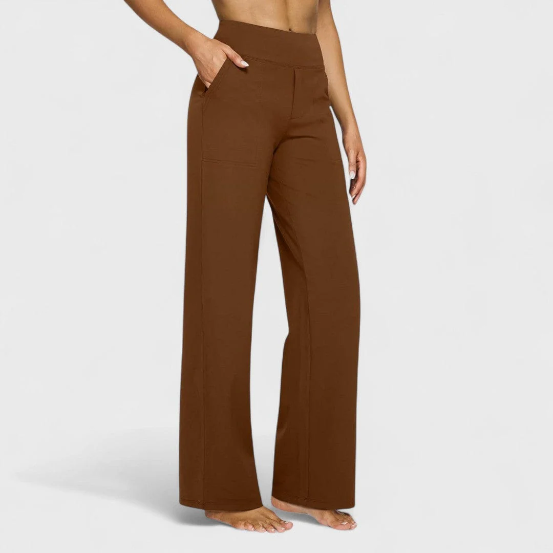 Calista - Eleganckie spodnie - Image 12