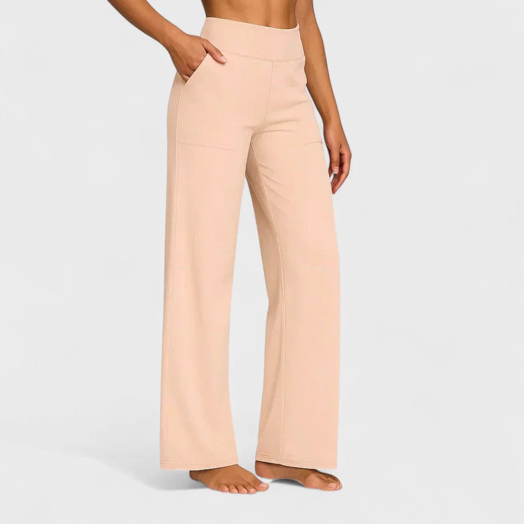 Calista - Eleganckie spodnie - Image 13
