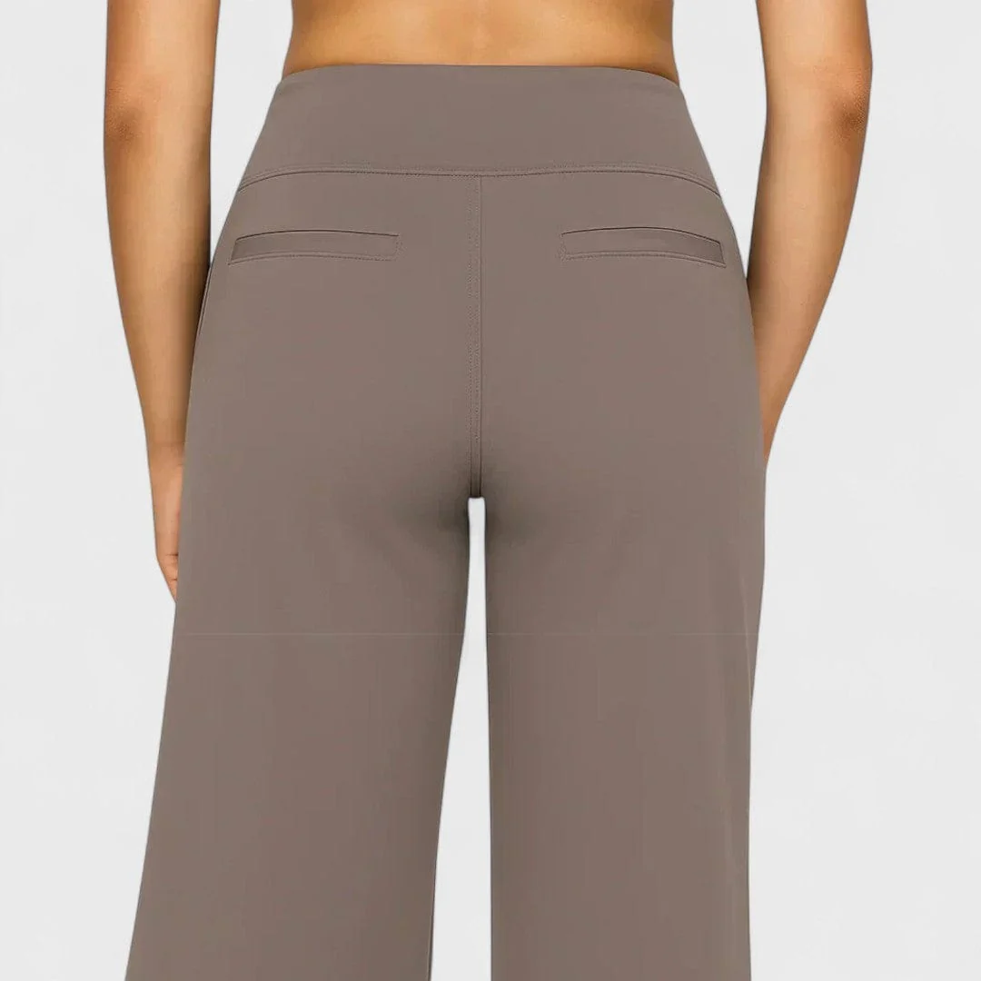 Calista - Eleganckie spodnie - Image 3