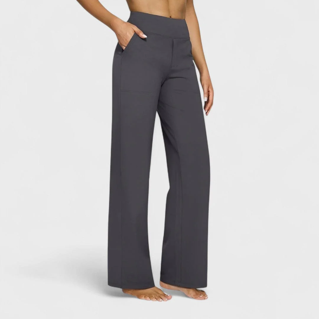 Calista - Eleganckie spodnie - Image 5