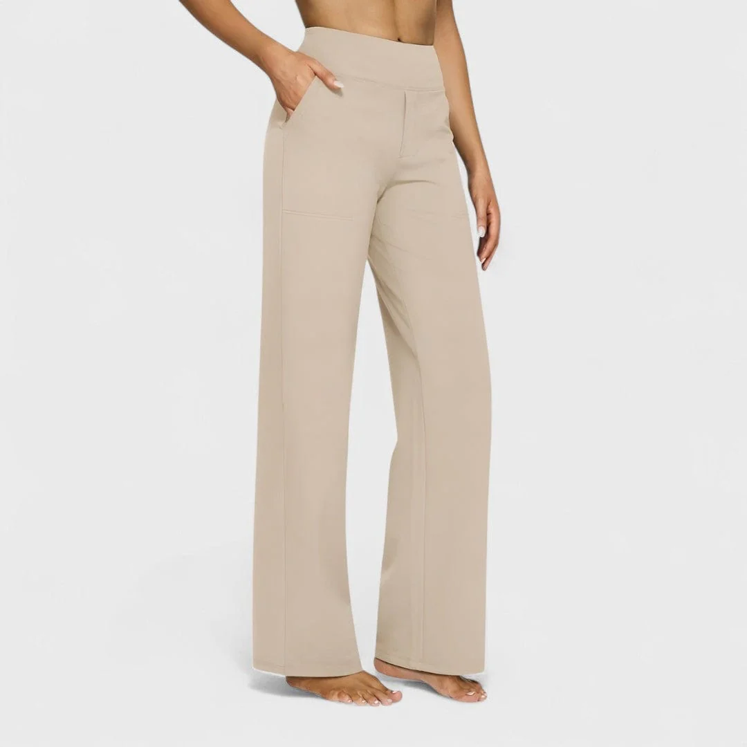 Calista - Eleganckie spodnie - Image 6