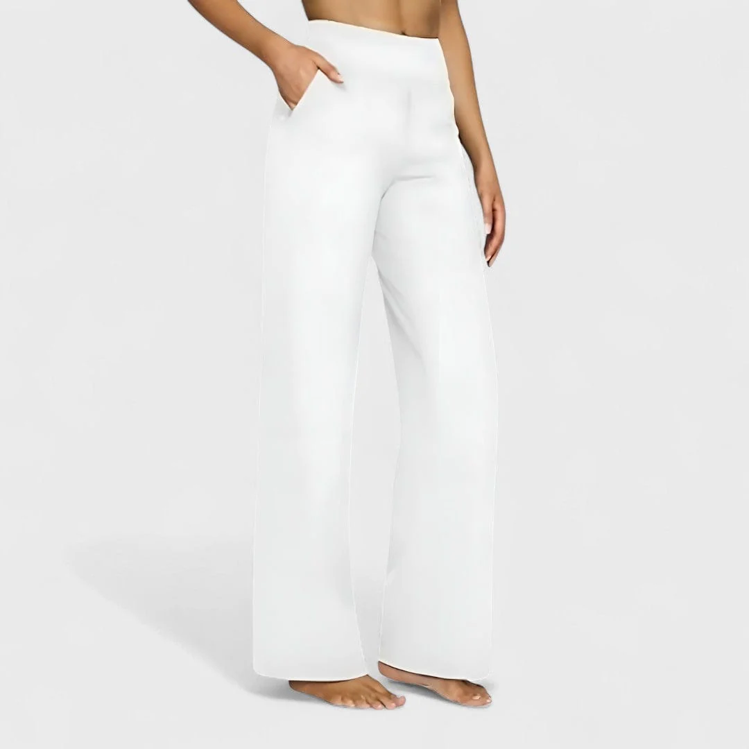 Calista - Eleganckie spodnie - Image 7