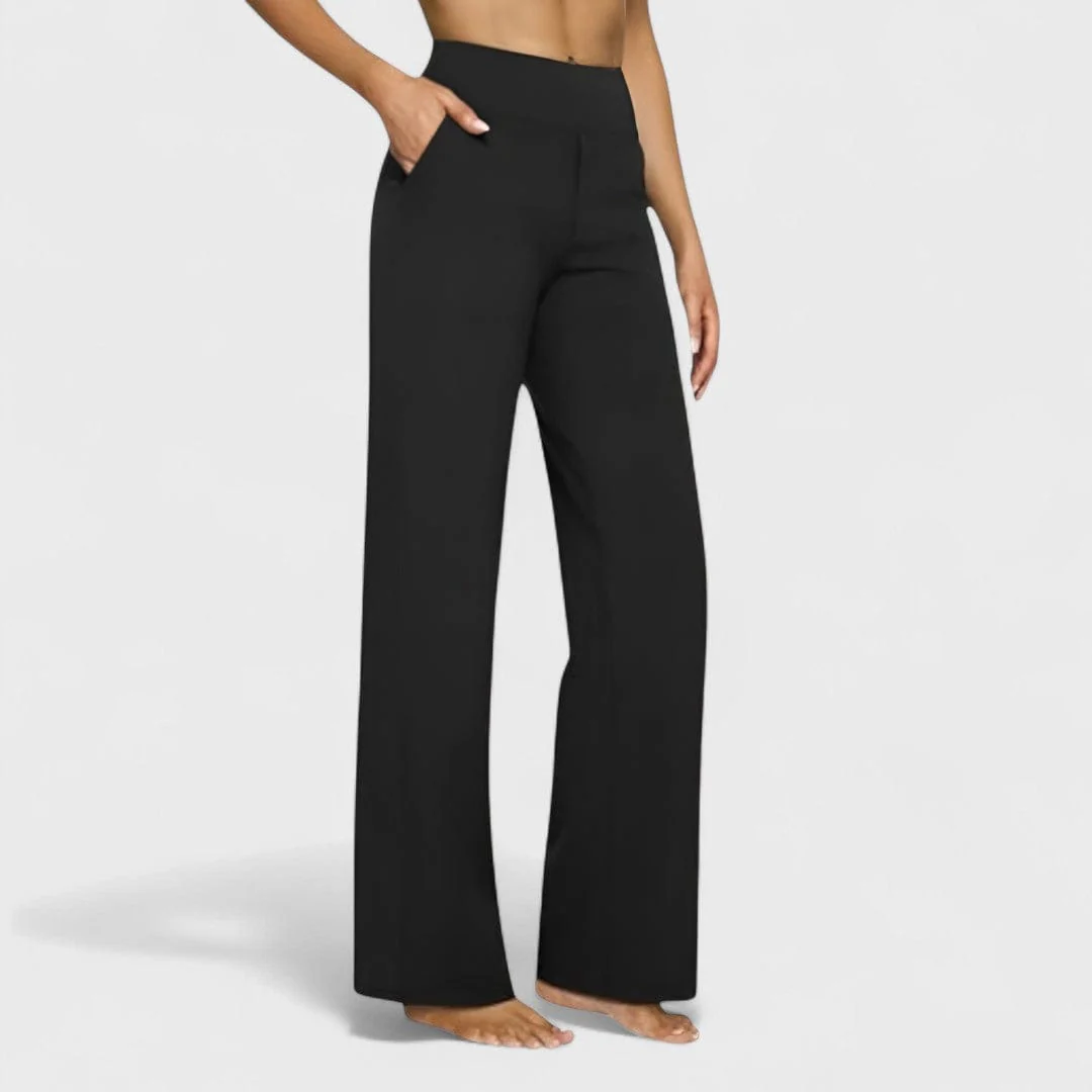 Calista - Eleganckie spodnie - Image 8