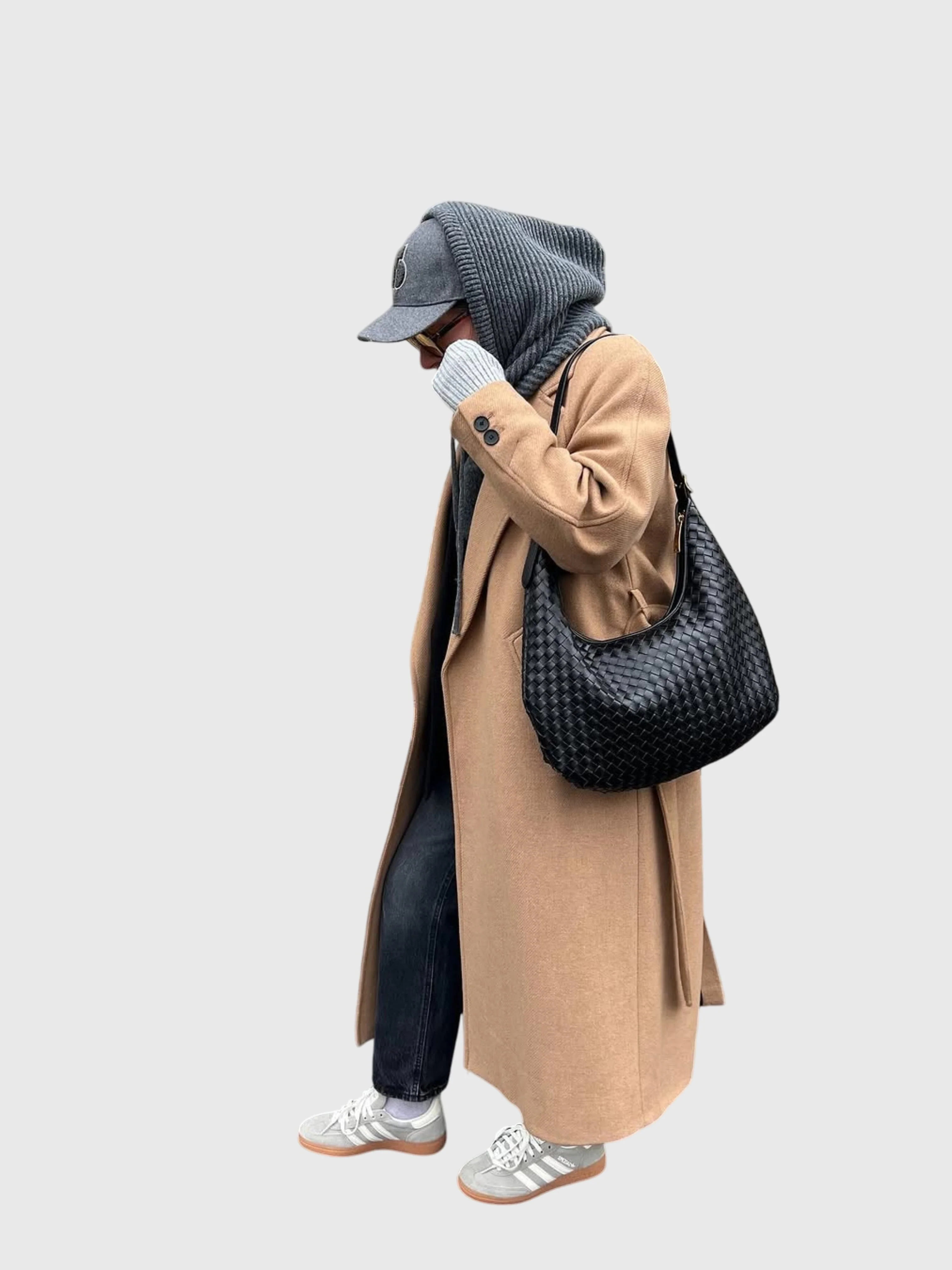 Carlene | Stylowa Torba Tote o Dużej Pojemności - Image 3