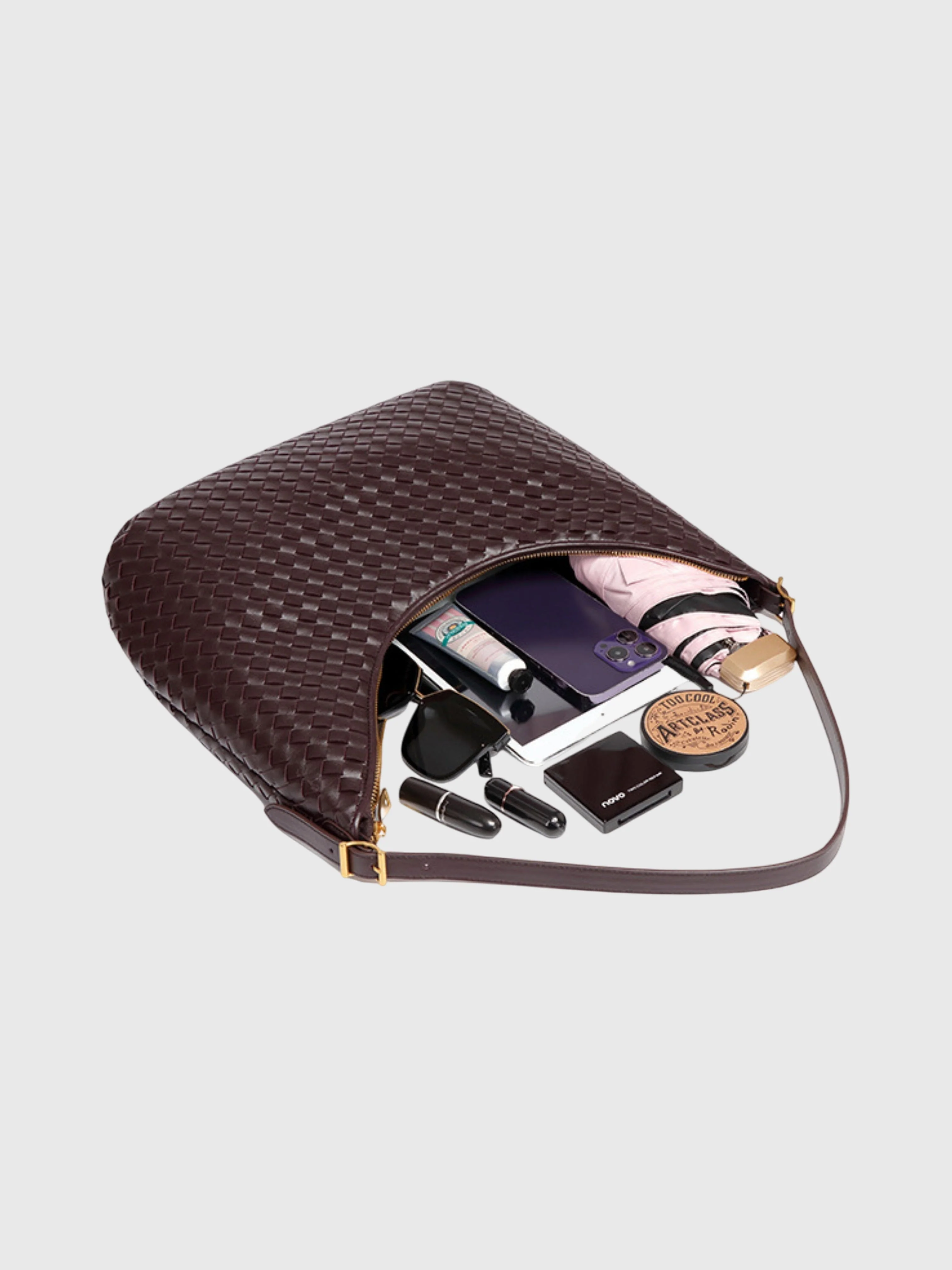 Carlene | Stylowa Torba Tote o Dużej Pojemności - Image 8