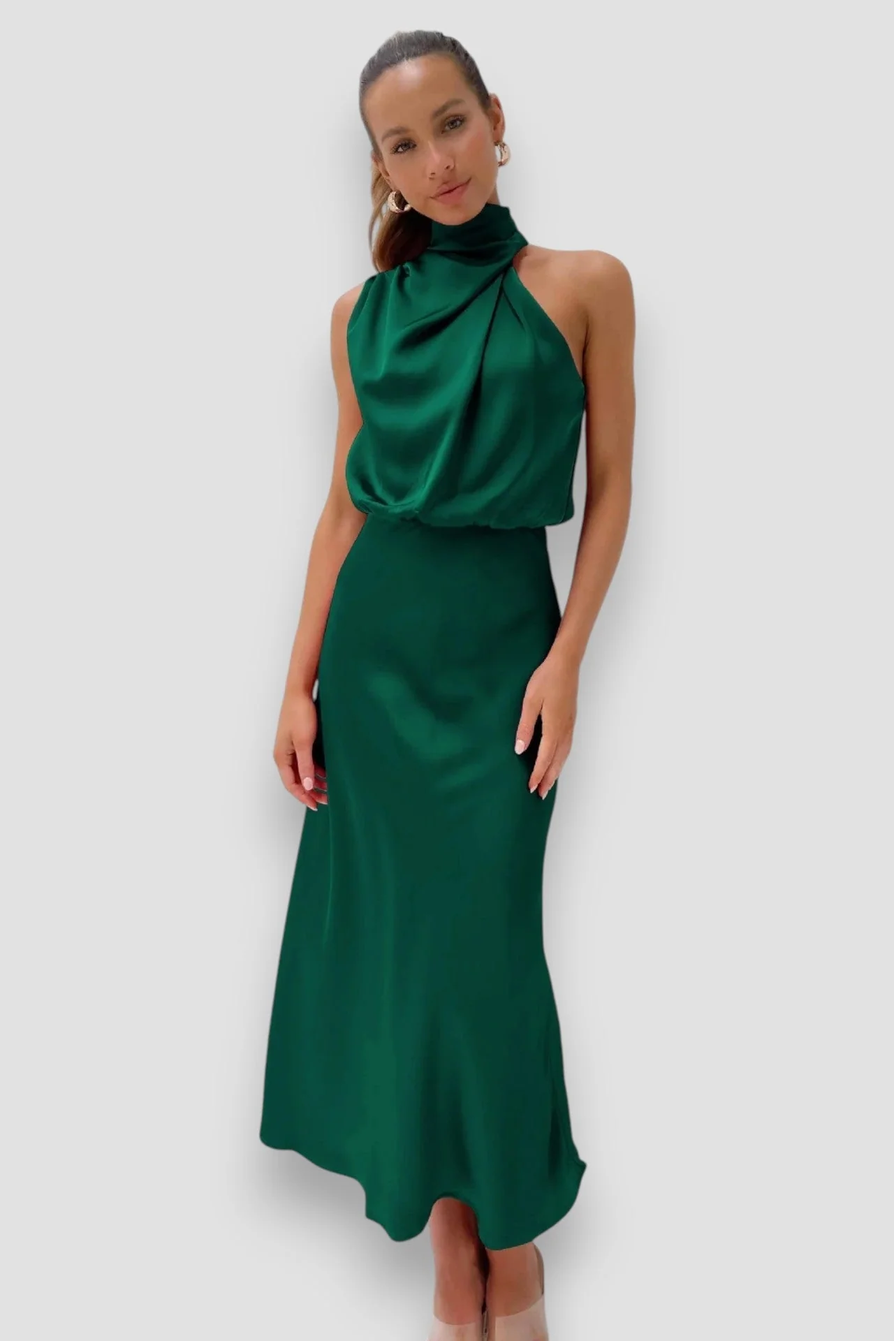 Carlina | Sukienka - Image 10