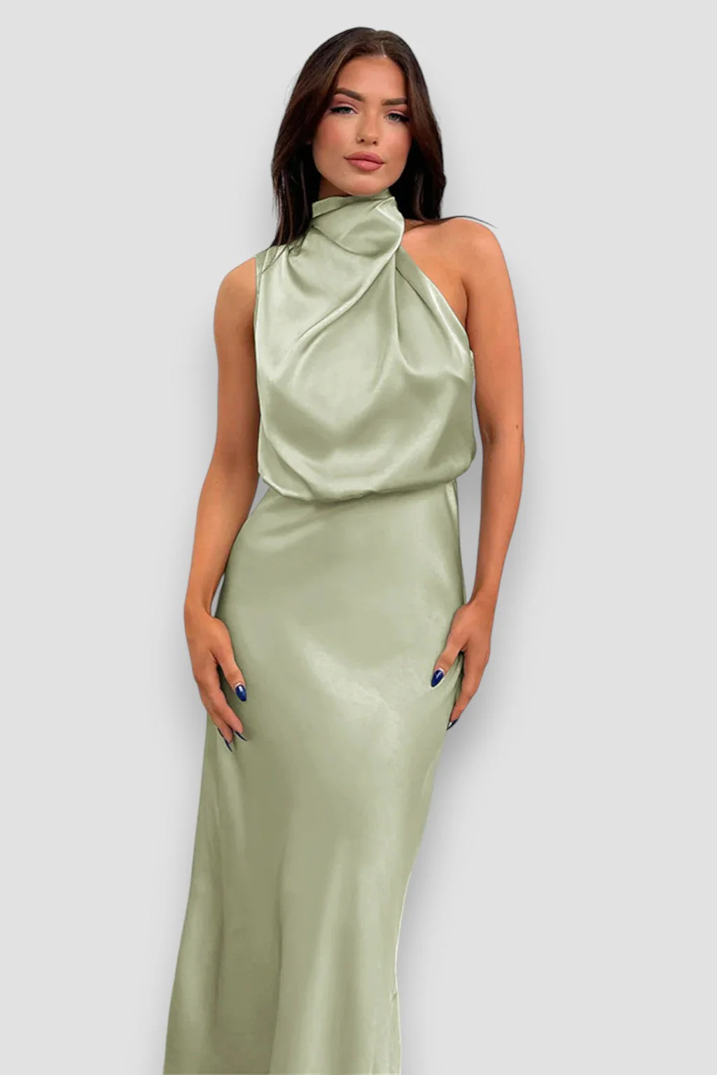 Carlina | Sukienka - Image 3