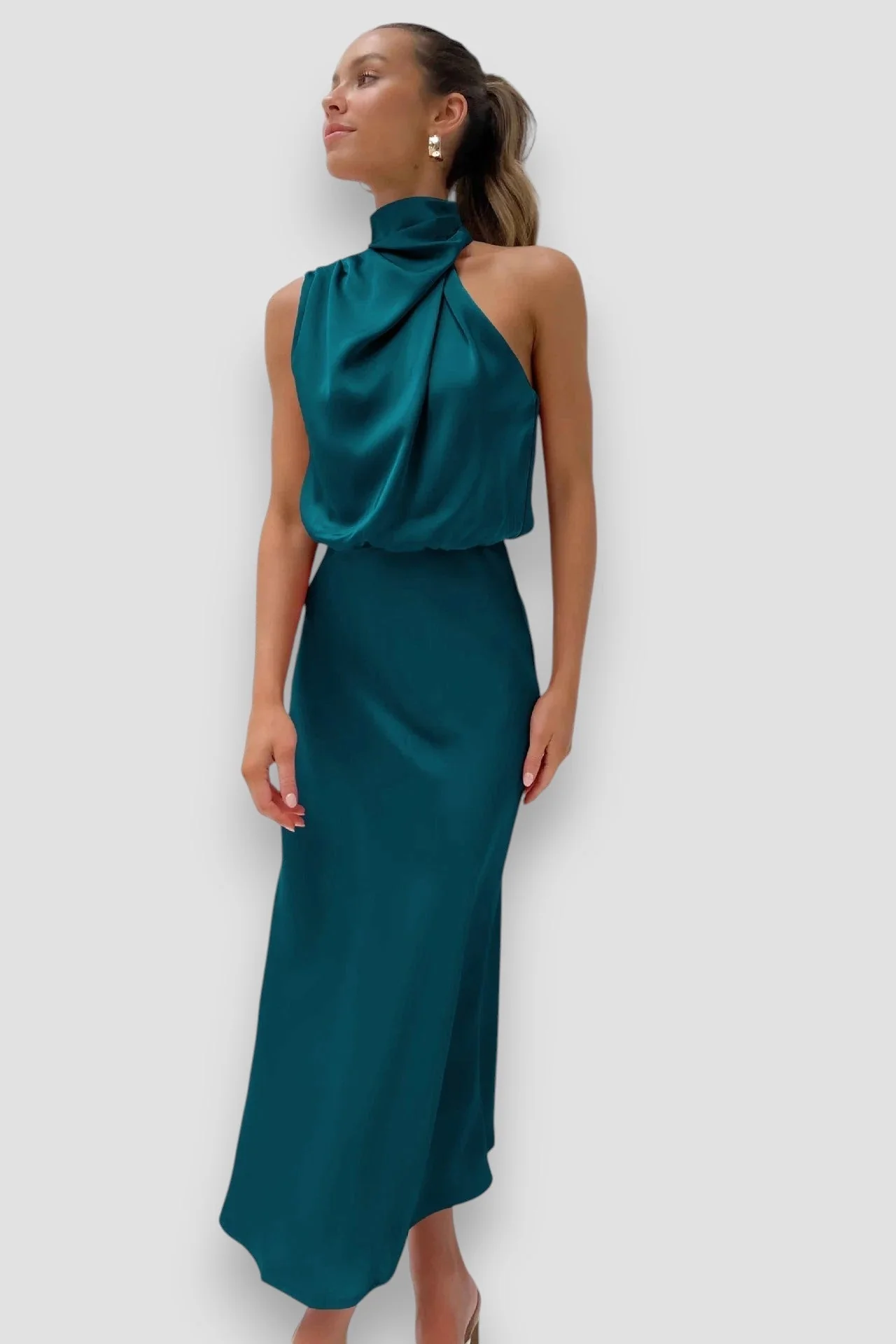 Carlina | Sukienka - Image 6