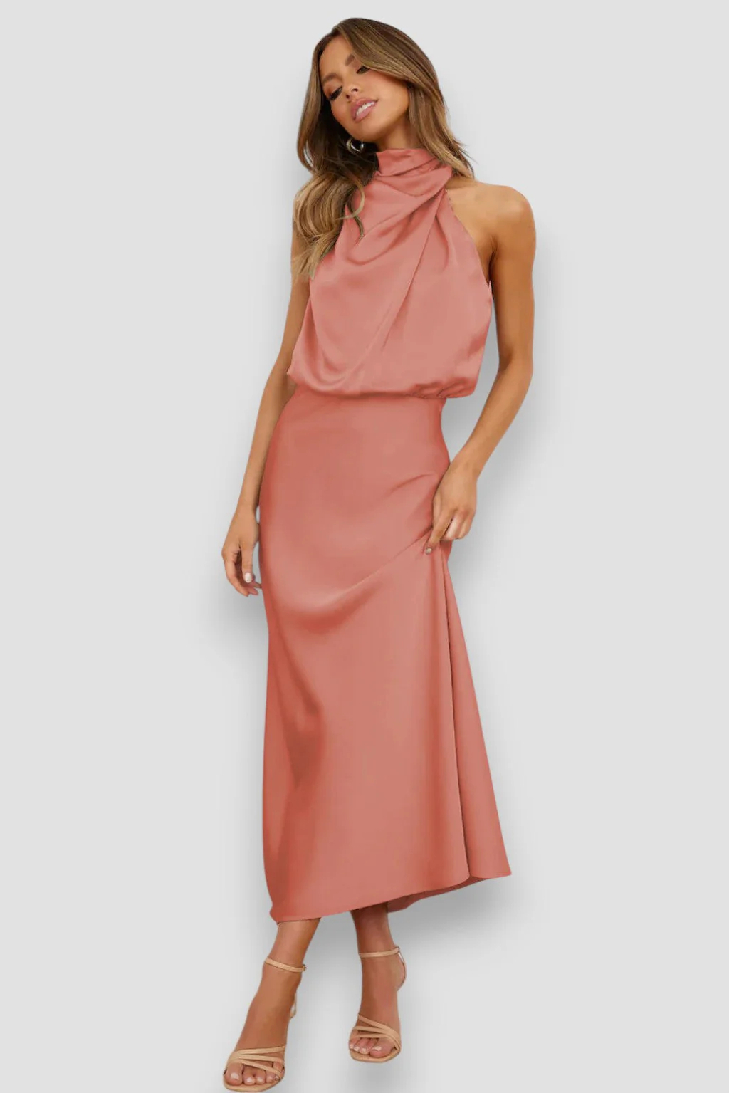 Carlina | Sukienka - Image 7